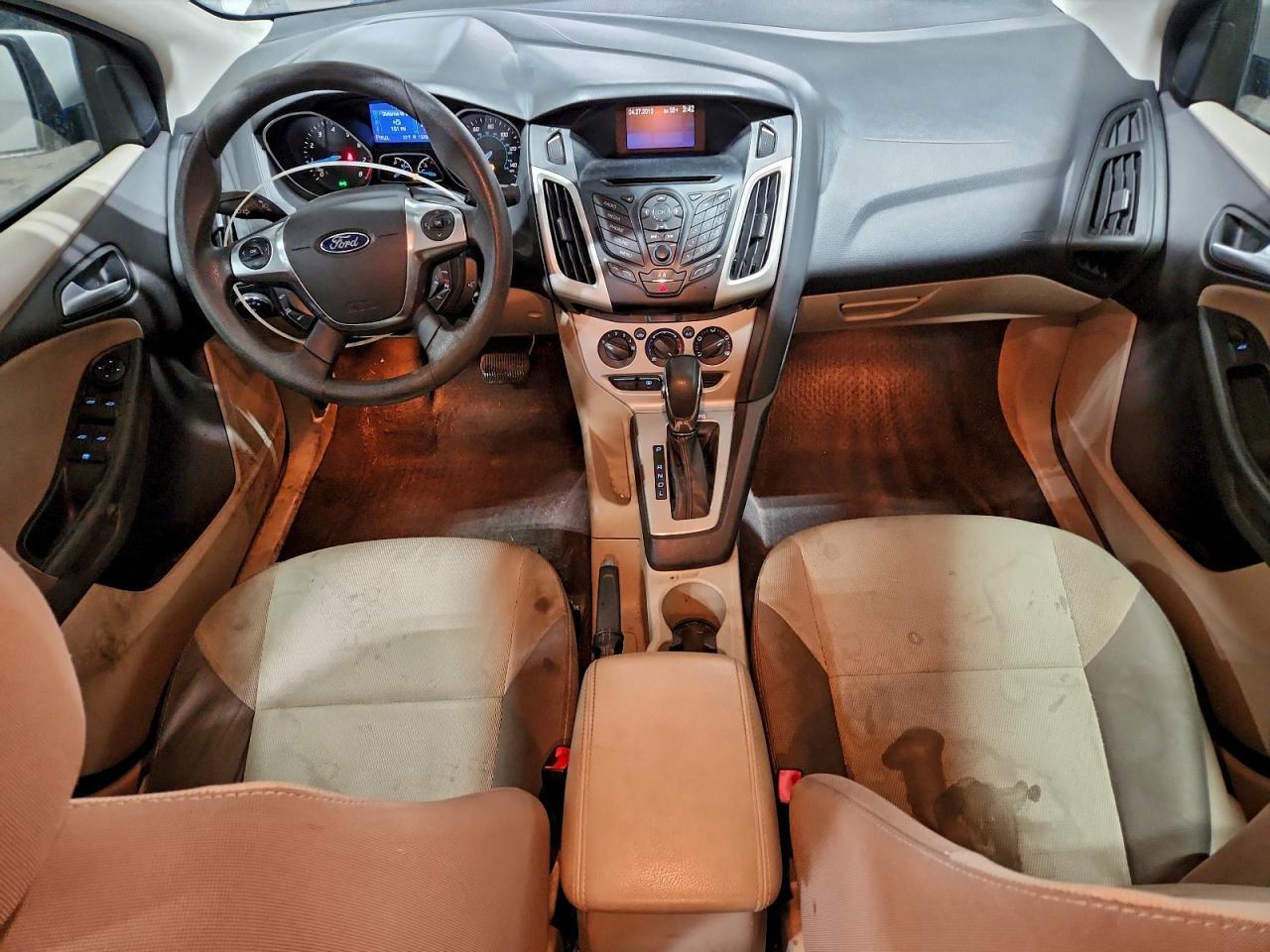 2013 Ford Focus se