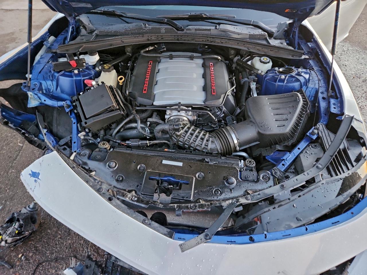 2020 Chevrolet Camaro lz