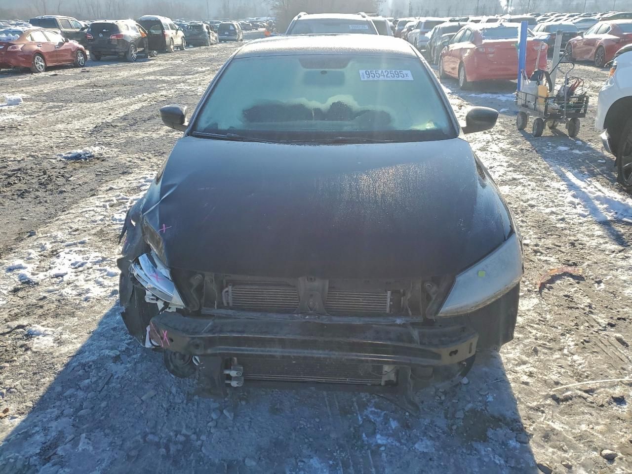 2017 Volkswagen Jetta s