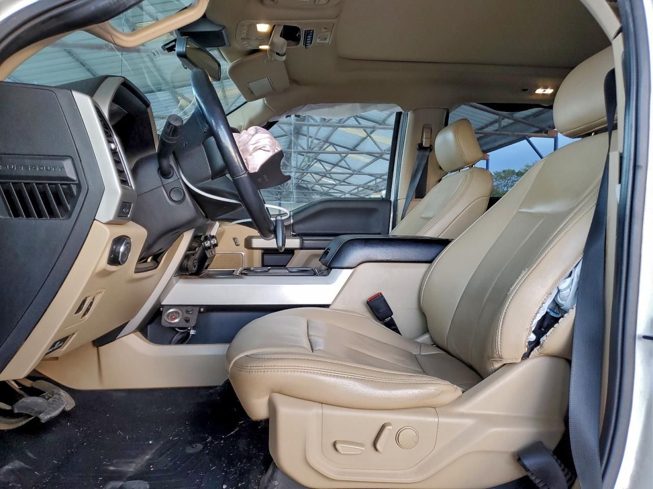 2021 Ford F350 Super Duty