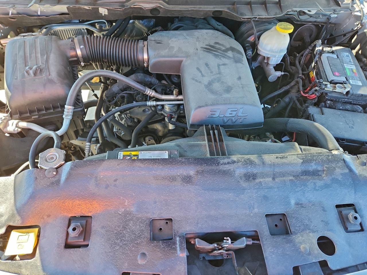 2018 Dodge Ram 1500 st