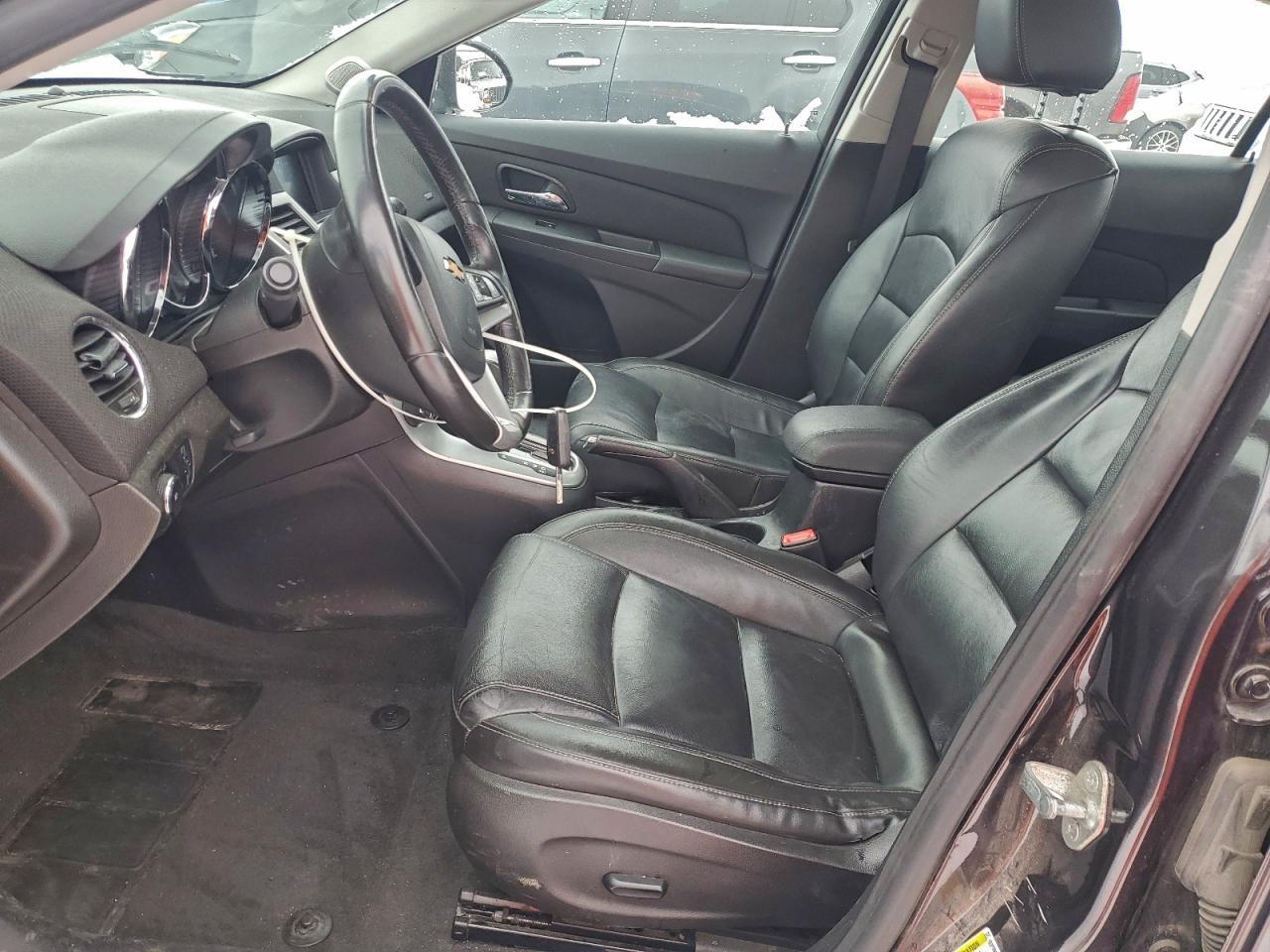 2014 Chevrolet Cruze lt