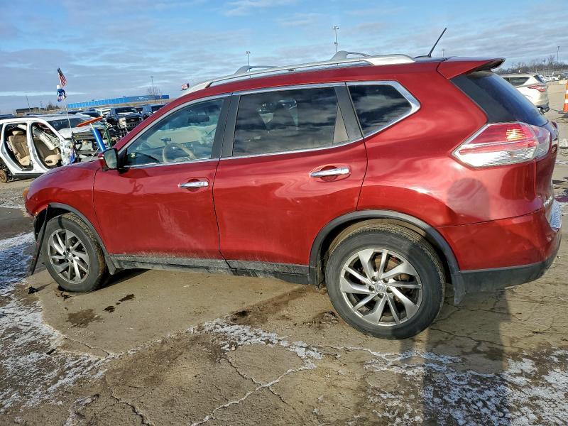 2014 Nissan Rogue s