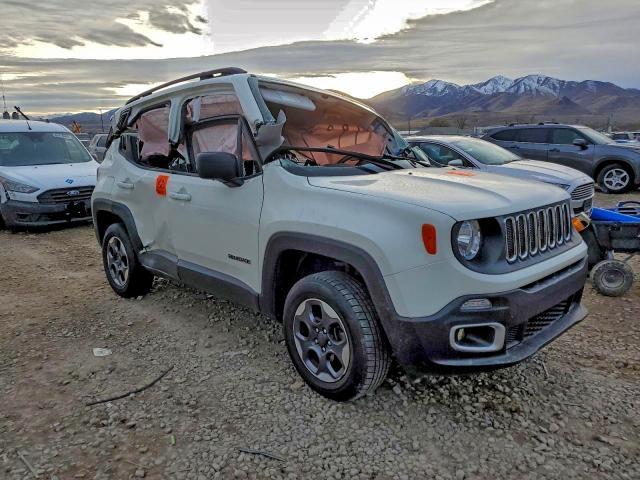 2017 Jeep Renegade Sport