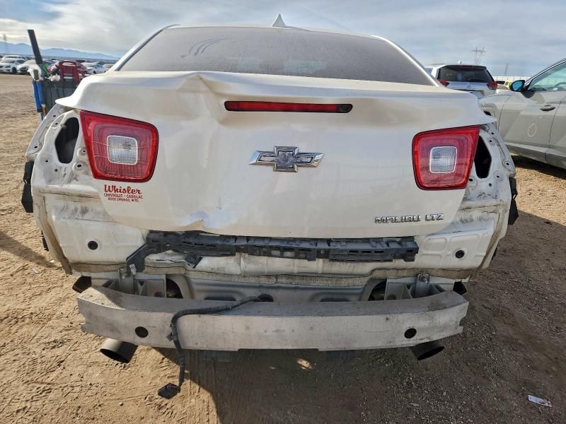 2013 Chevrolet Malibu ltz