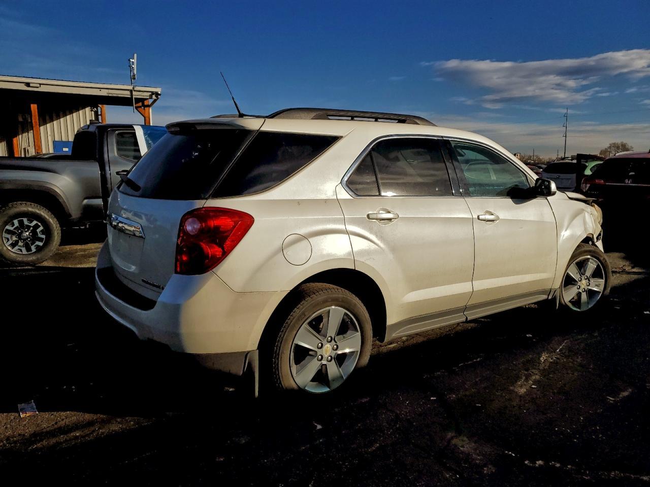 2012 Chevrolet Equinox lt