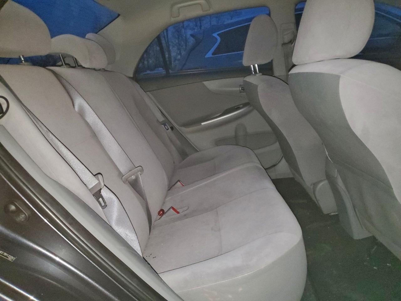 2011 Toyota Corolla Base