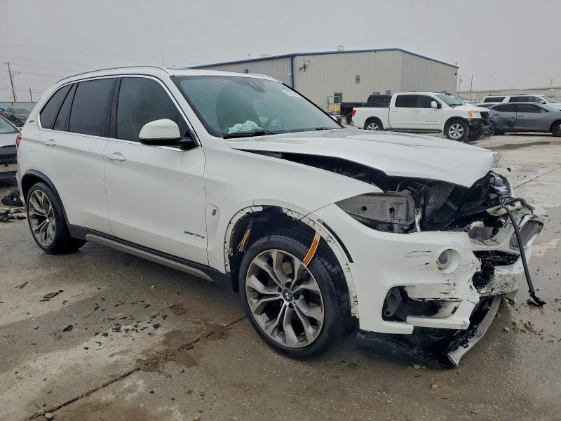 2018 BMW X5 Xdrive4