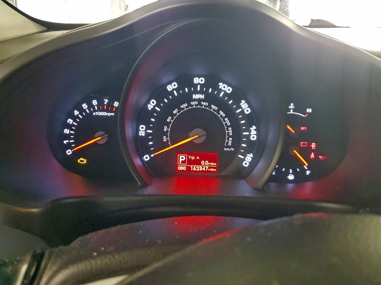 2012 KIA Sportage lx