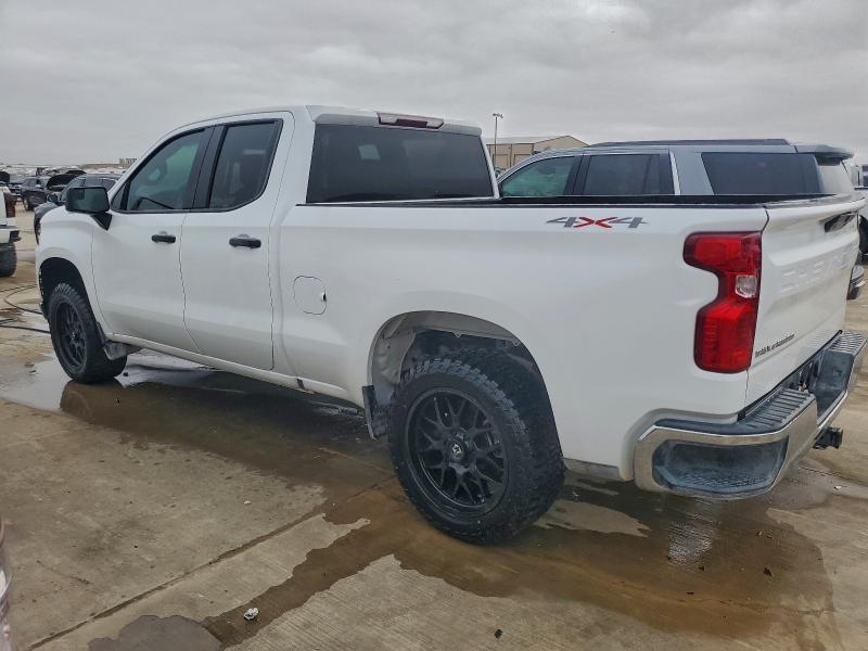 2019 Chevrolet Silverado K1500