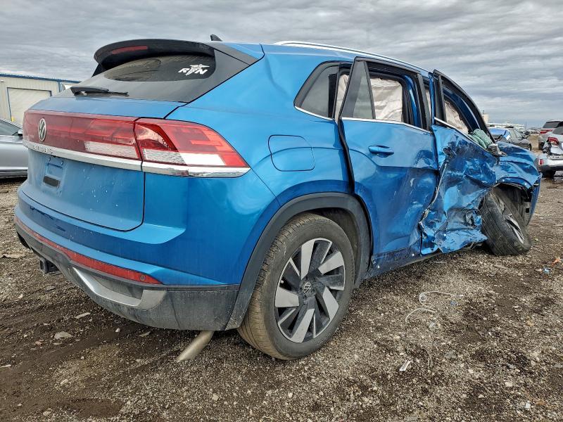 2024 Volkswagen Atlas Cross Sport se