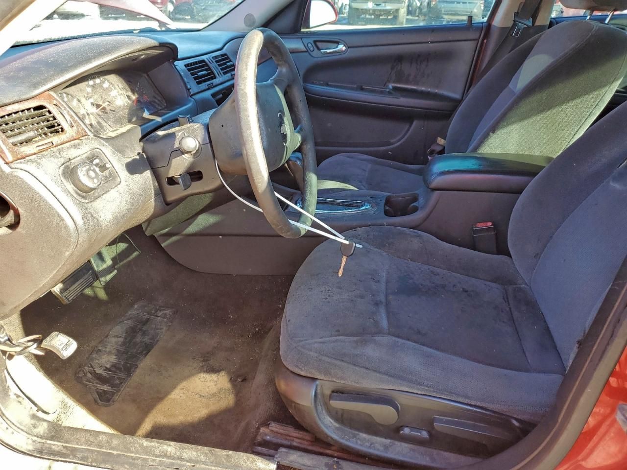 2010 Chevrolet Impala ls