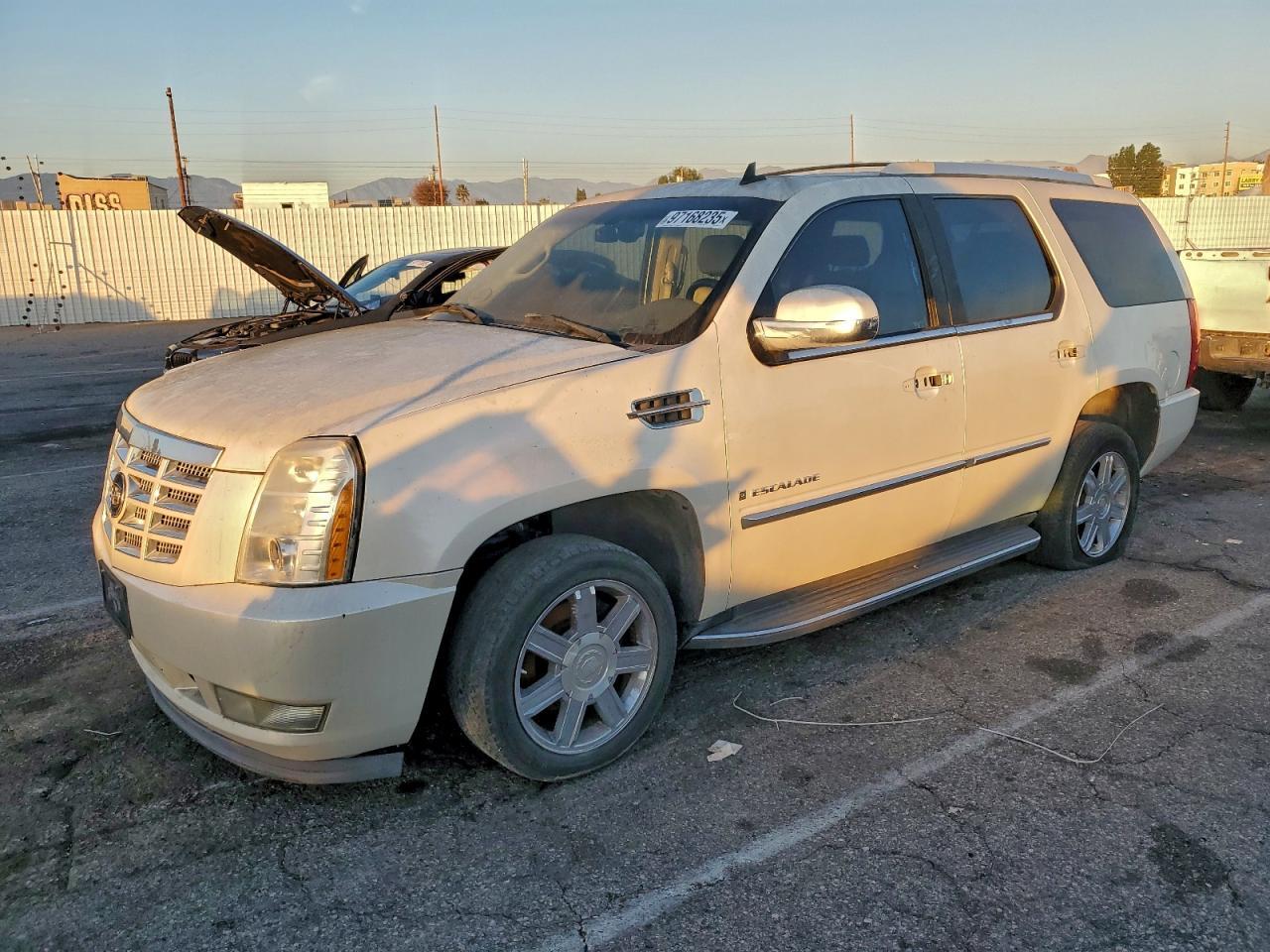 2007 Cadillac Escalade Luxury