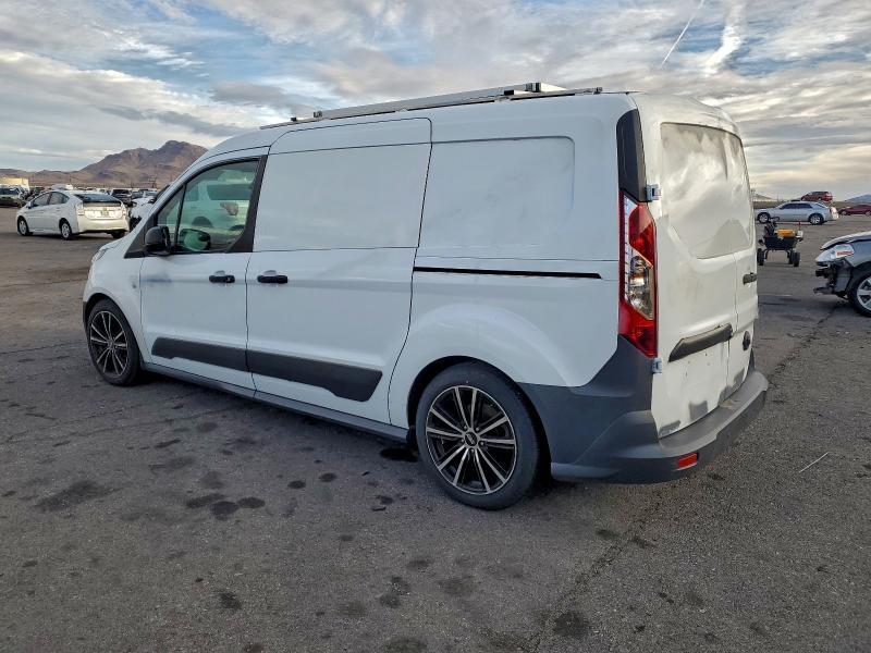 2016 Ford Transit Connect Delivery Van