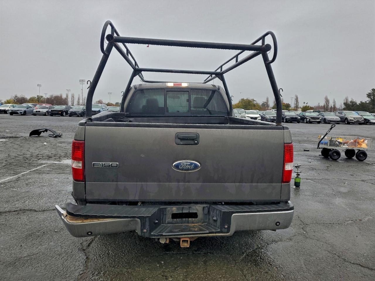 2007 Ford F150
