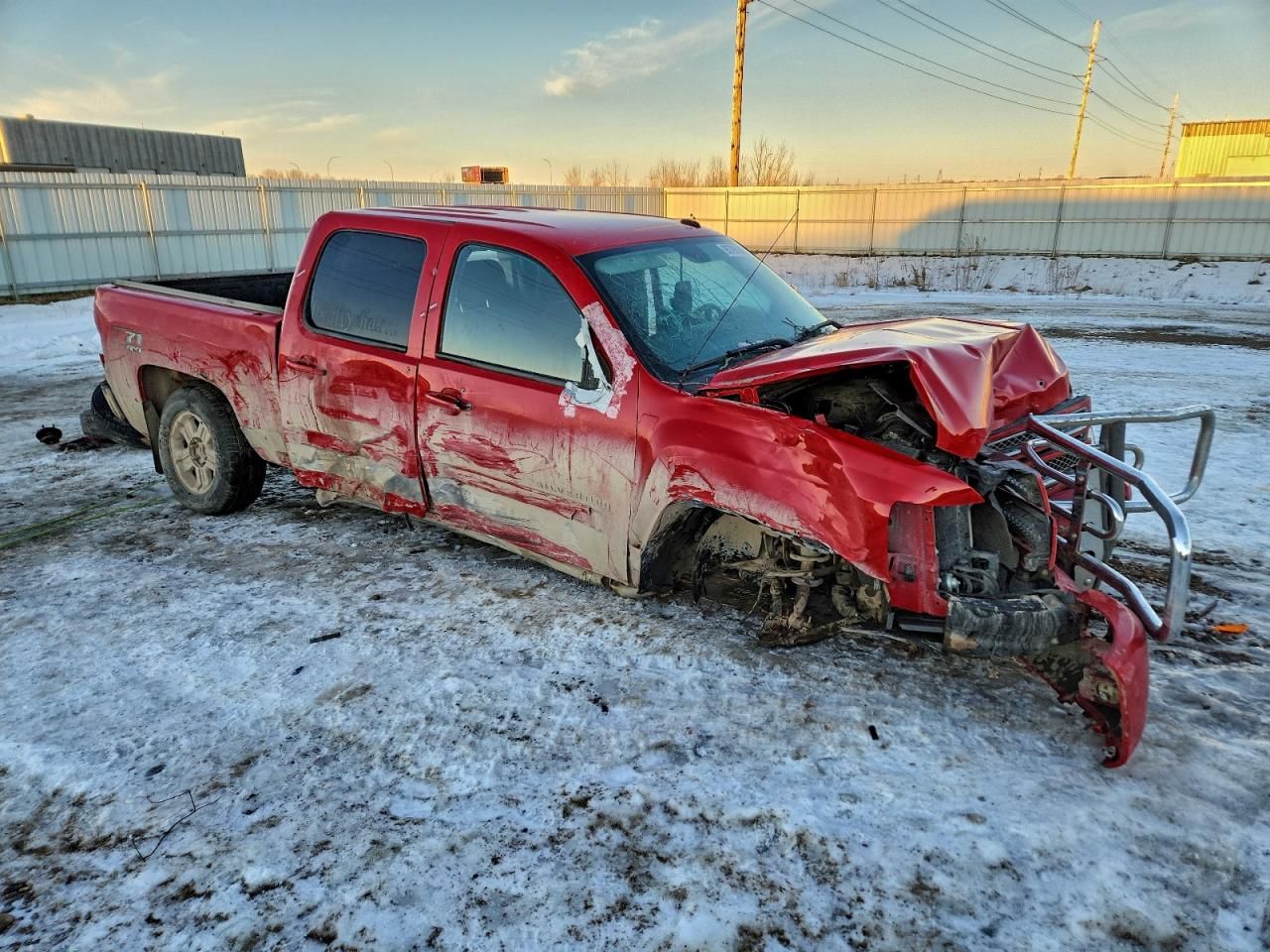 2013 Chevrolet Silverado K1500 lt