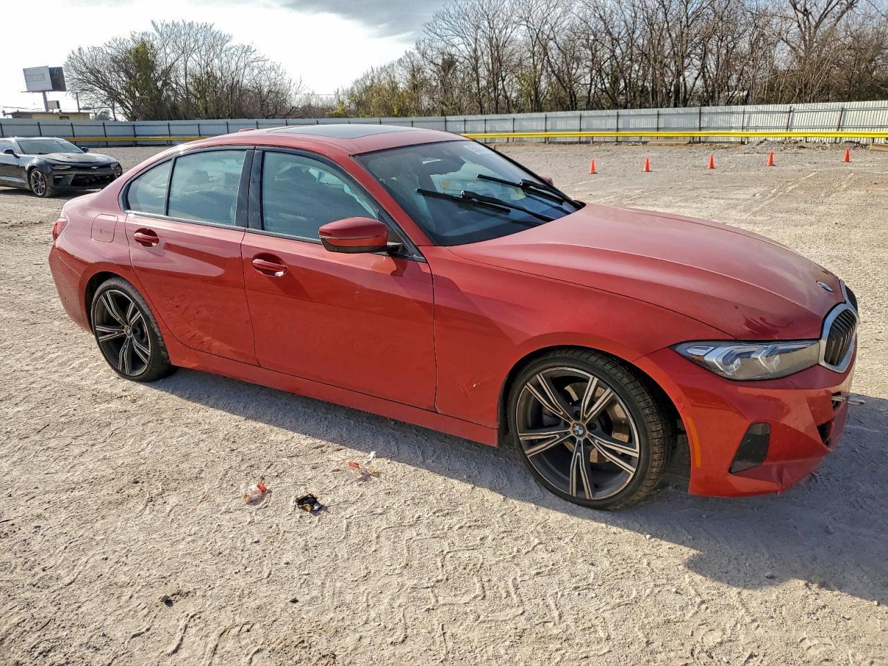 2023 BMW 330xi