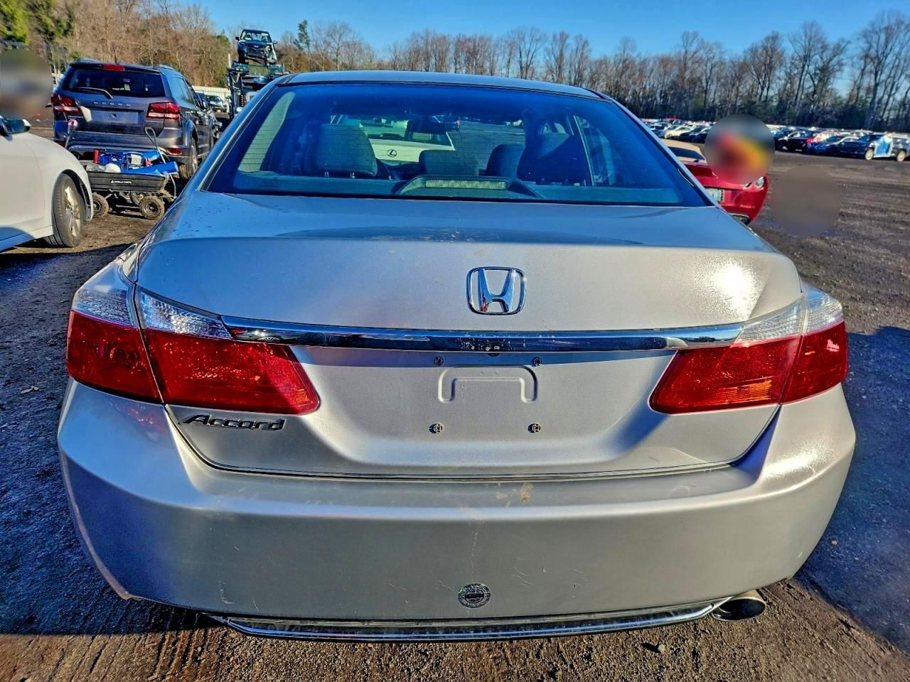 2013 Honda Accord lx