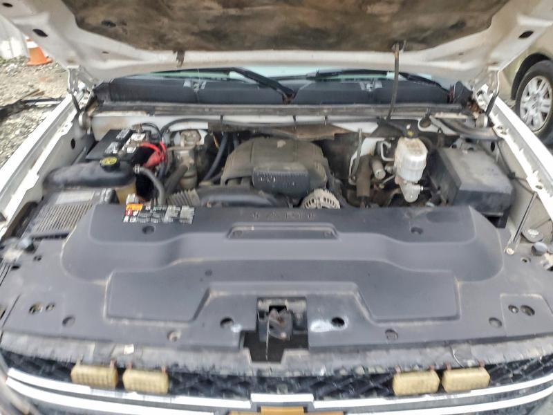 2013 Chevrolet Silverado K3500