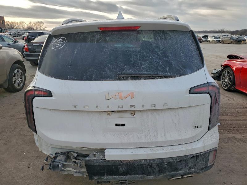 2024 KIA Telluride sx