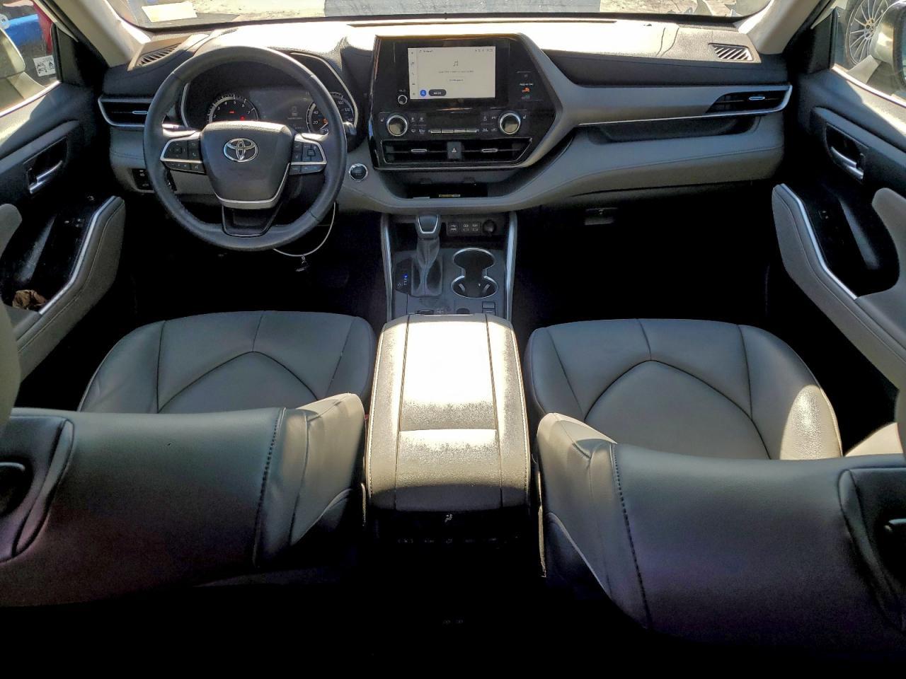 2023 Toyota Highlander l