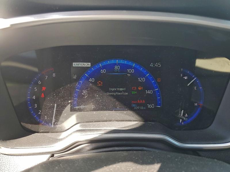 2021 Toyota Corolla xse