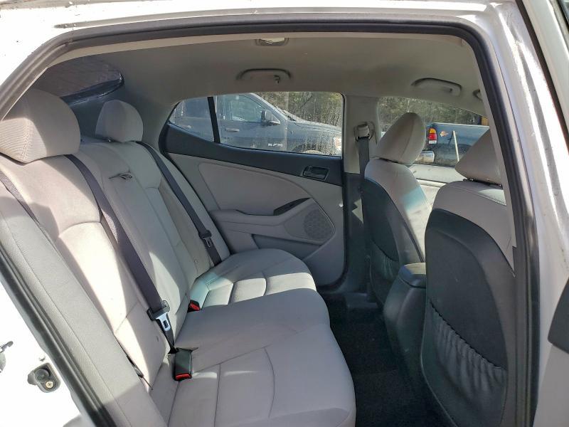 2015 KIA Optima lx