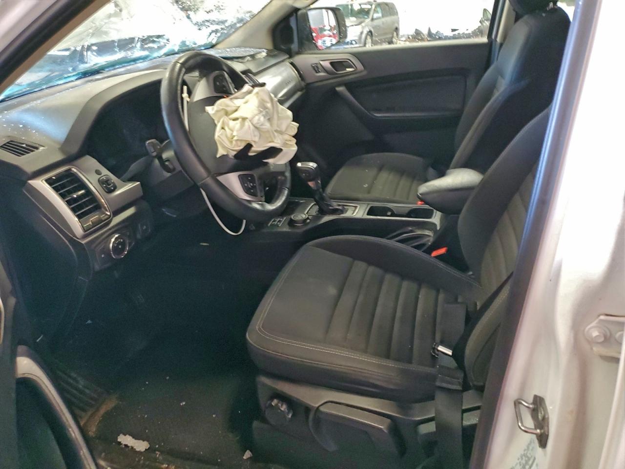 2023 Ford Ranger xl