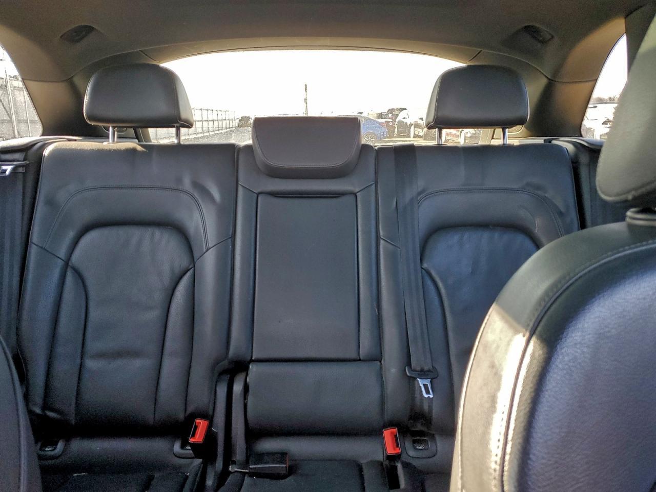 2016 Audi Q5 Premium Plus S-line
