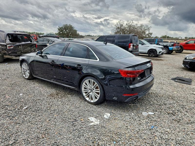 2017 Audi A4 Premium Plus