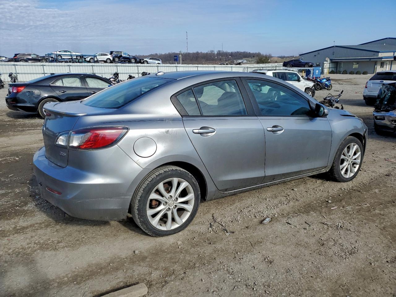 2010 Mazda 3 S