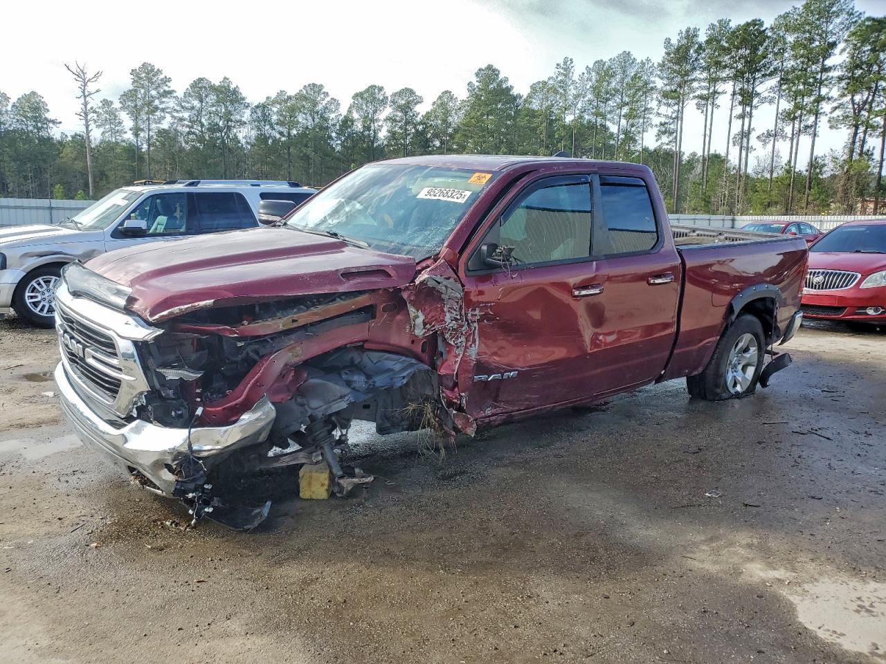 2019 Dodge Ram 1500 big Horn/lone Star