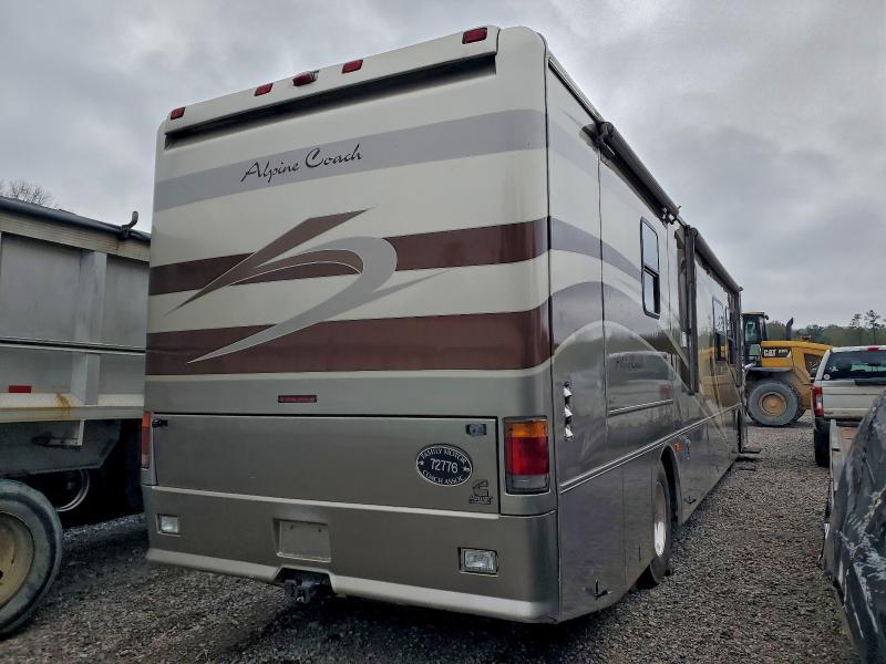 2002 Alpine 2002 Western Alpine Coach Recreational Vehicle