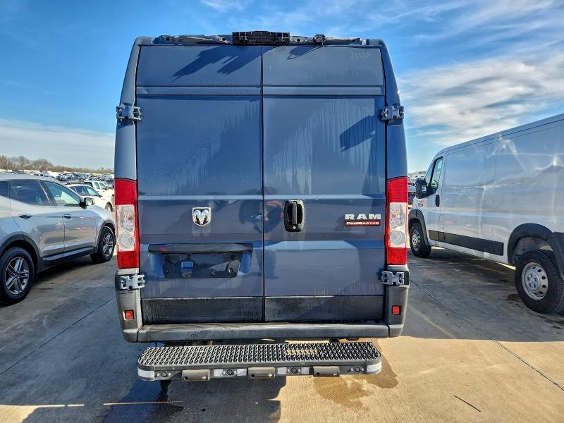 2021 Dodge Ram Promaster 3500 Delivery van