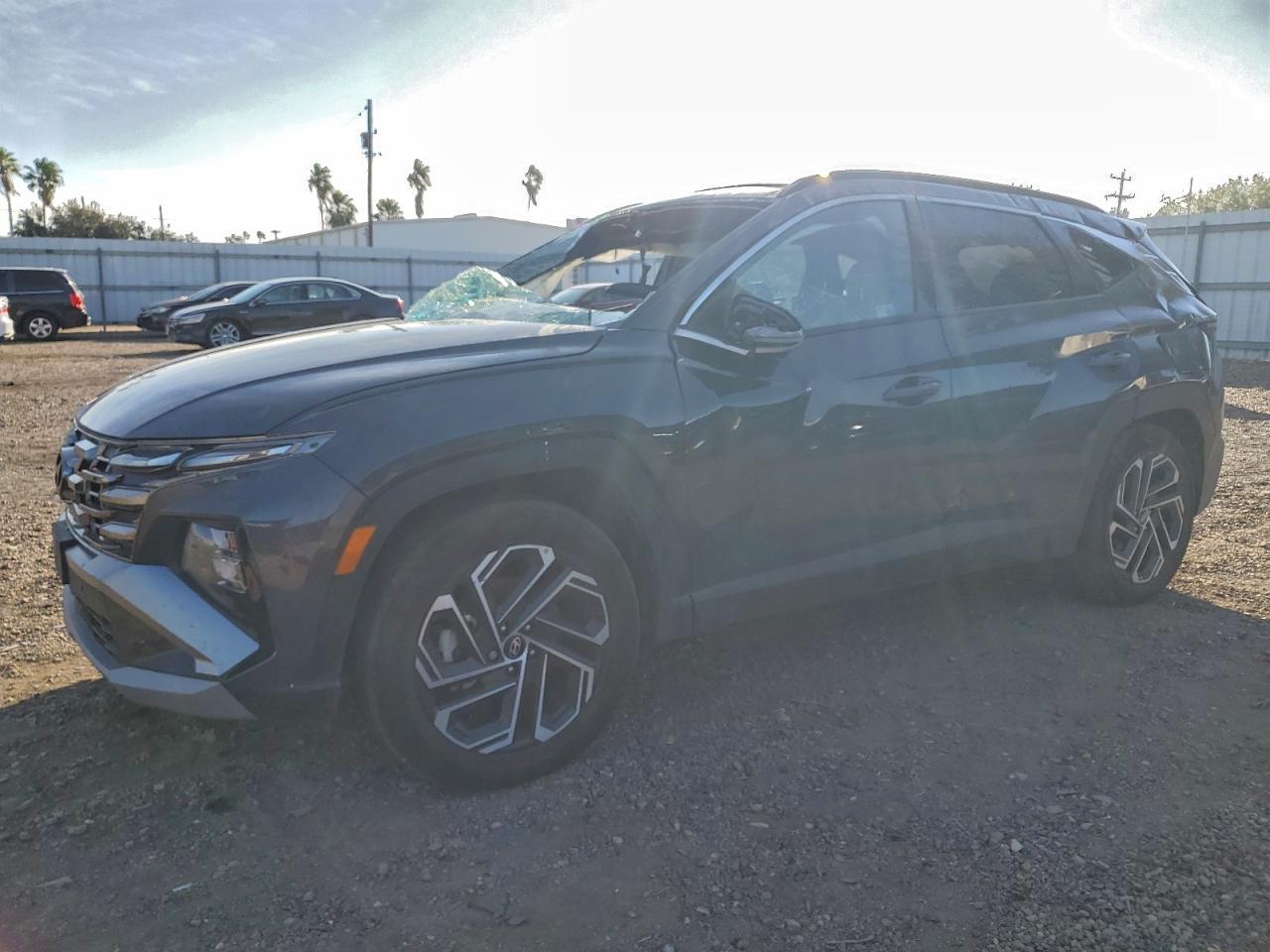 2025 Hyundai Tucson Limited