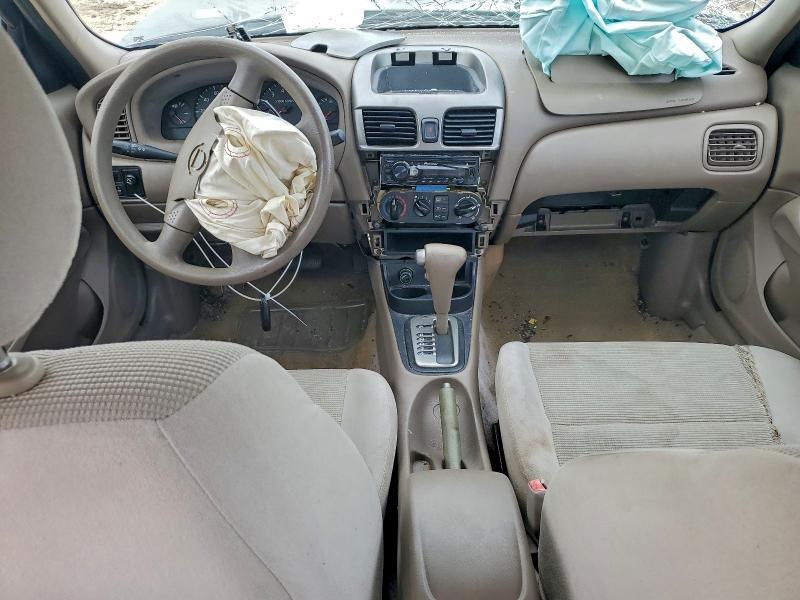 2006 Nissan Sentra 1.8