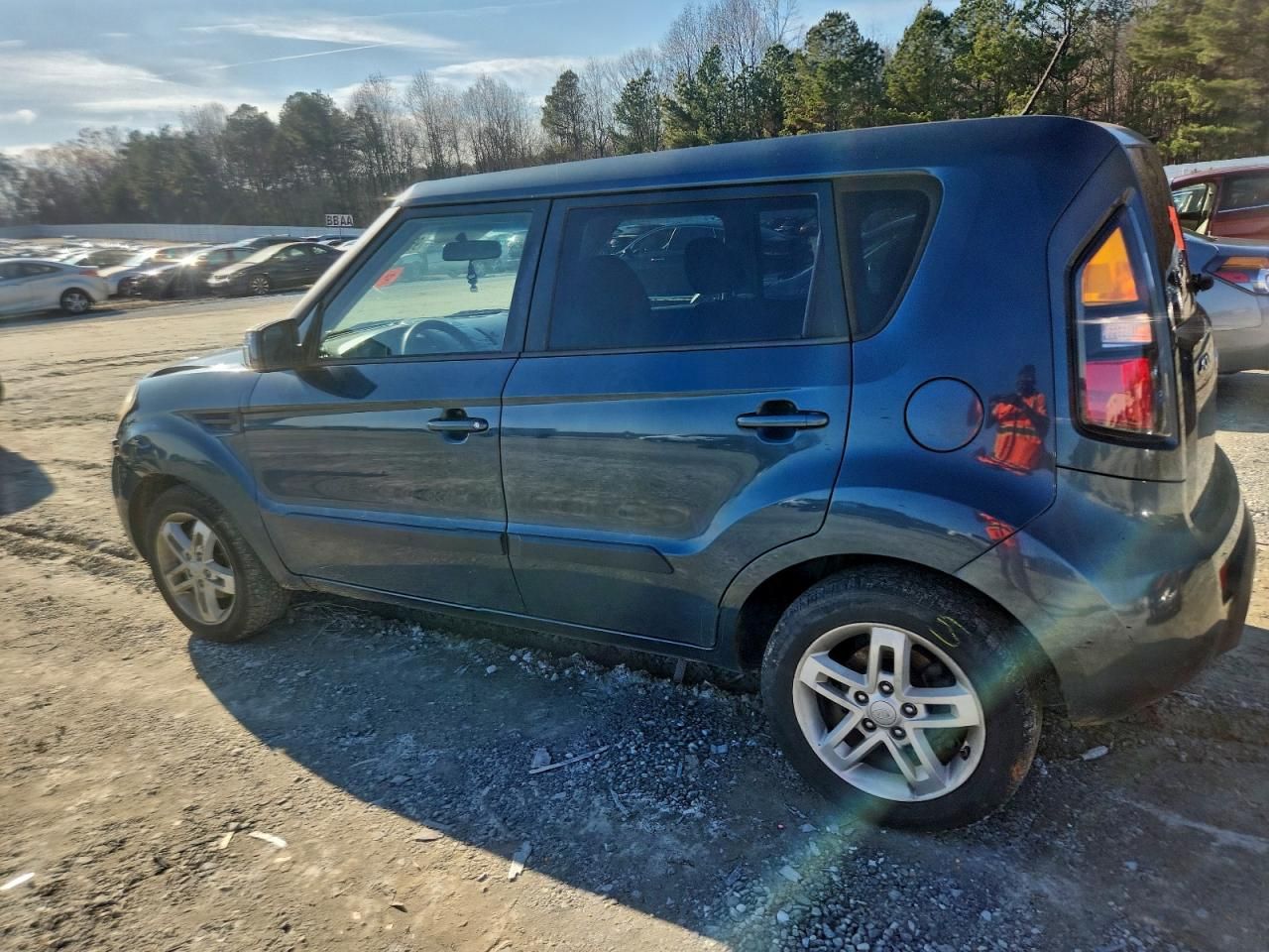 2011 KIA Soul +