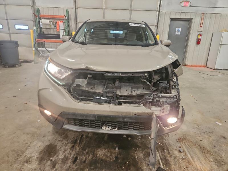 2018 Honda Cr-v exl