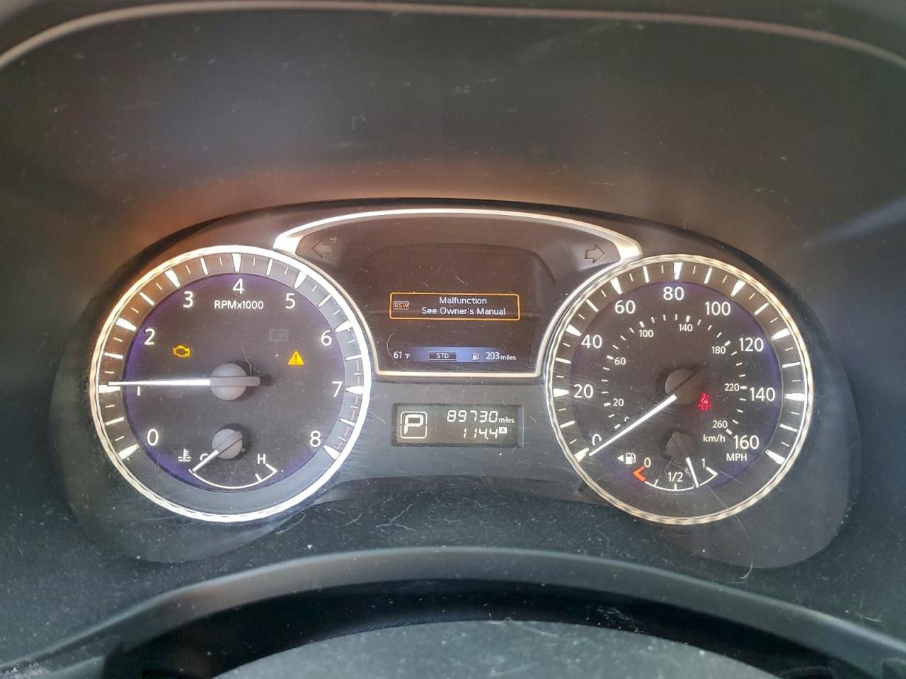 2020 Infiniti Qx60 Luxe