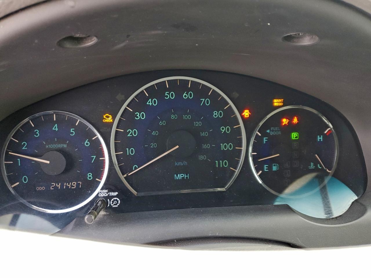 2007 Toyota Sienna ce