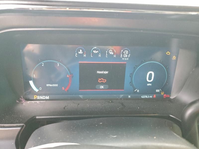 2024 Ford F250 Super Duty