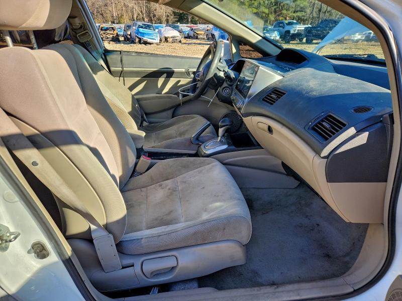 2009 Honda Civic ex
