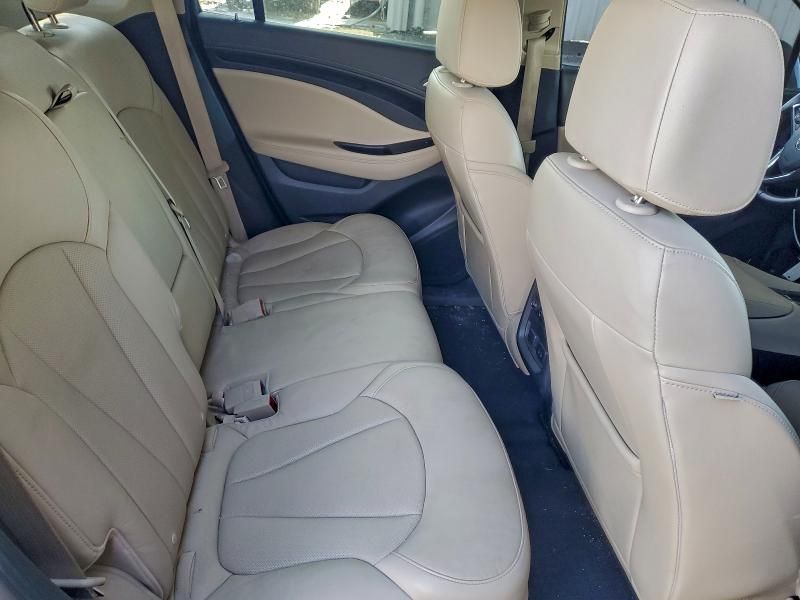 2016 Buick Envision Premium