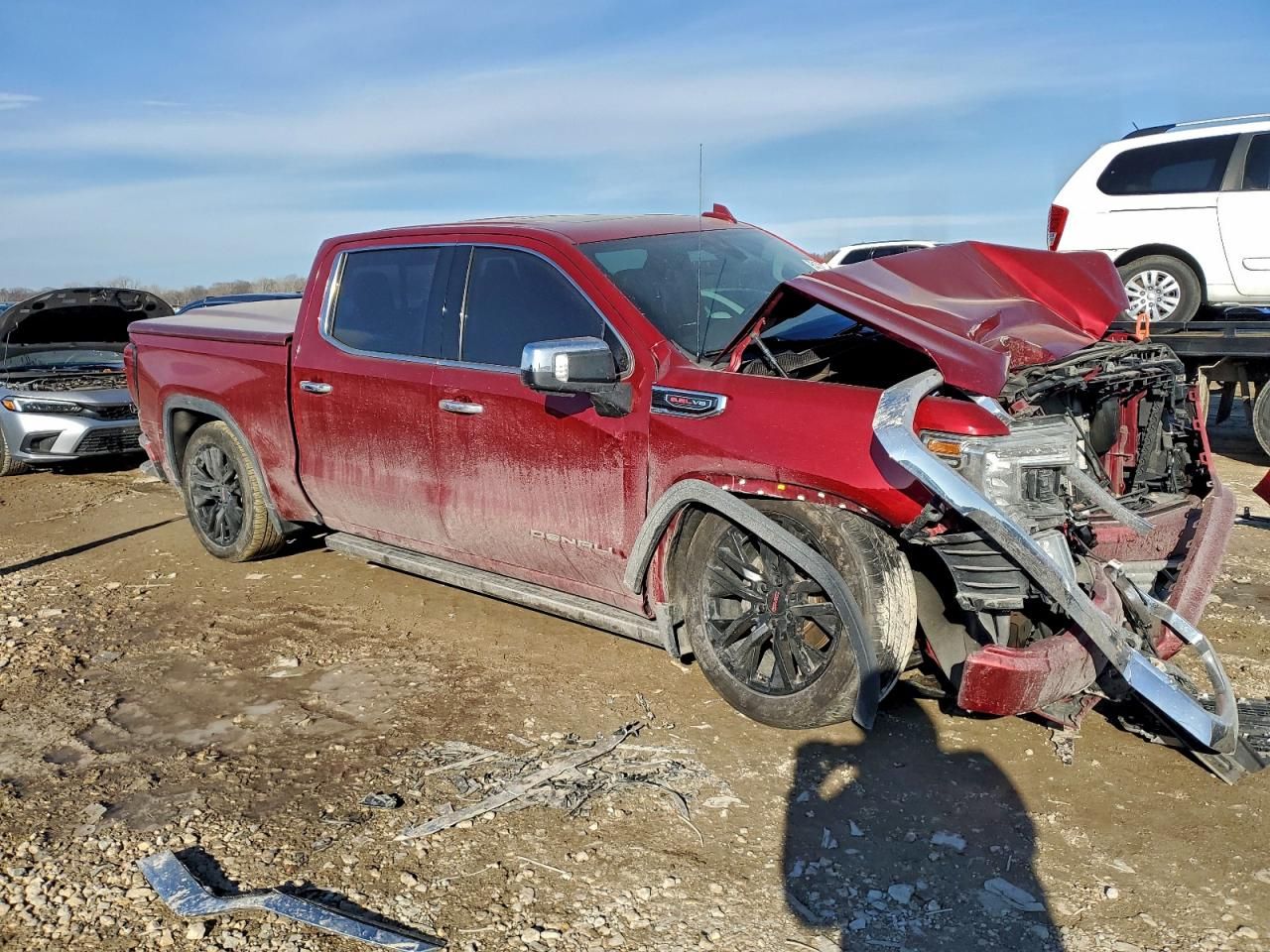 2020 GMC Sierra K1500 Denali