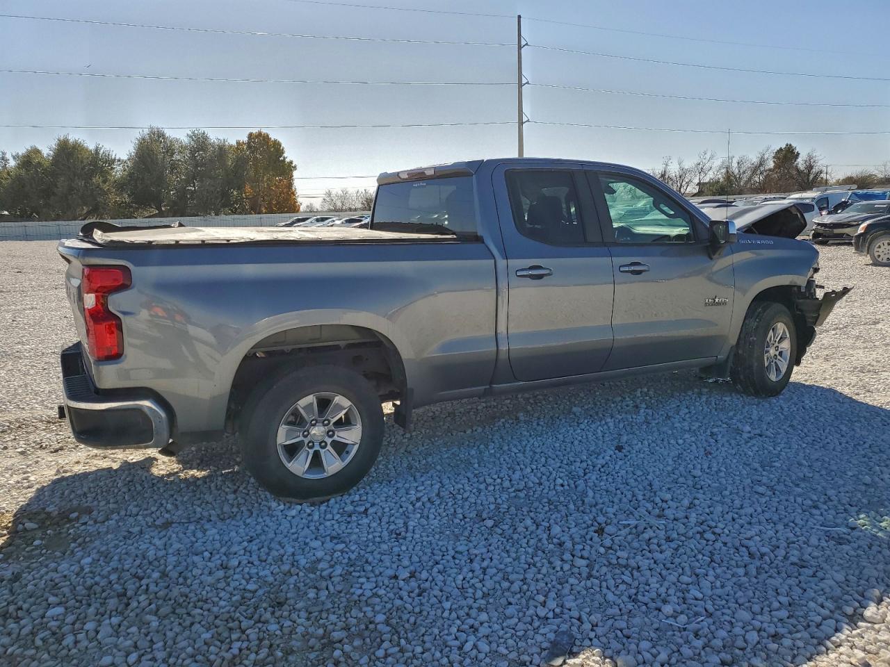 2019 Chevrolet Silverado C1500 lt