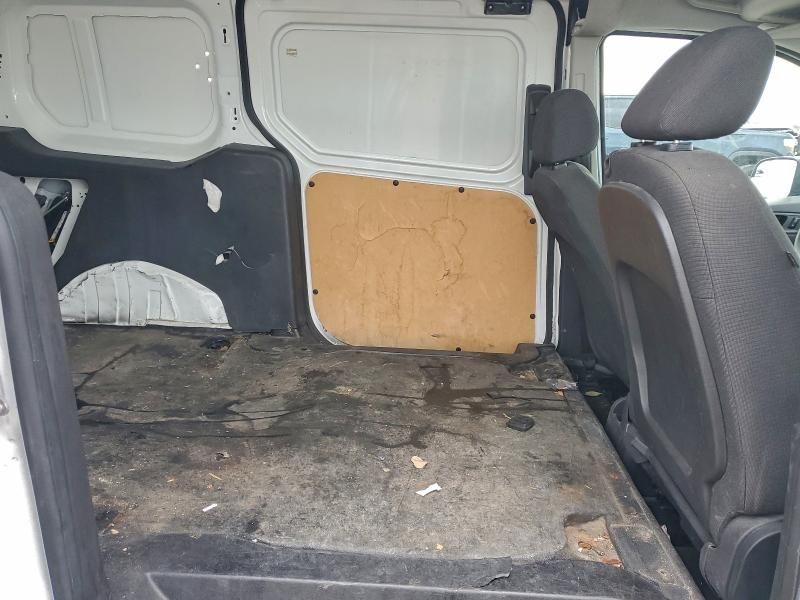 2018 Ford Transit Connect xl