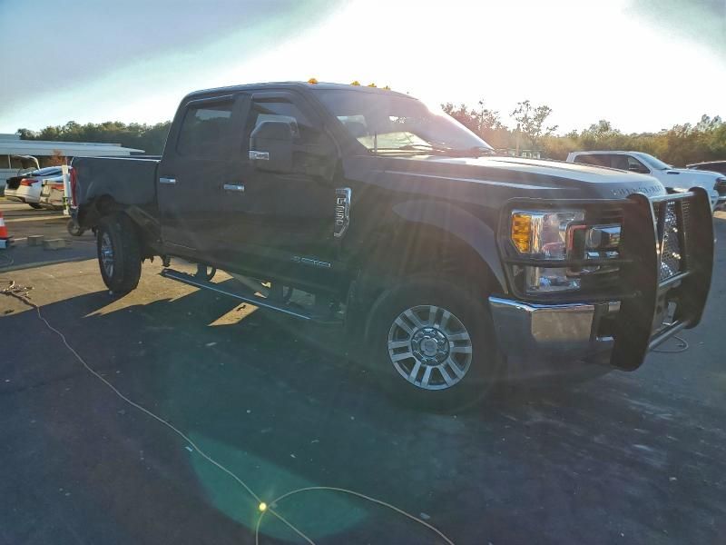 2017 Ford F250 Super Duty