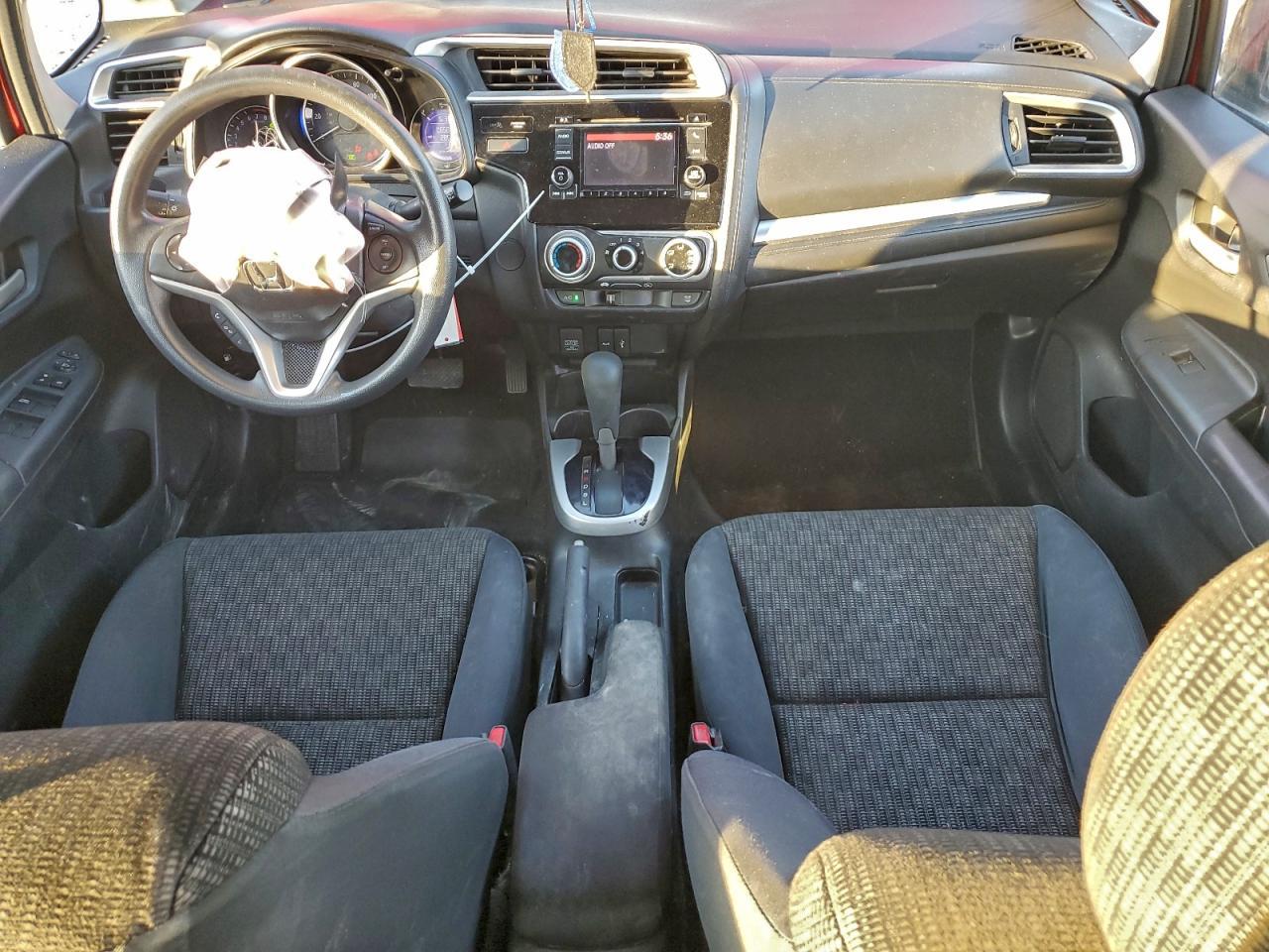 2016 Honda Fit lx