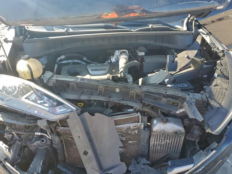 2016 Hyundai Tucson Limited