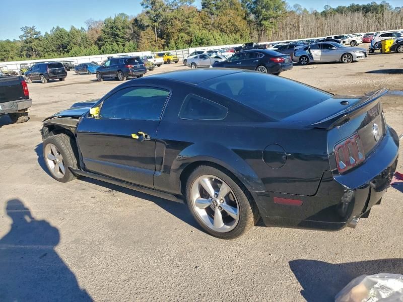 2008 Ford Mustang gt